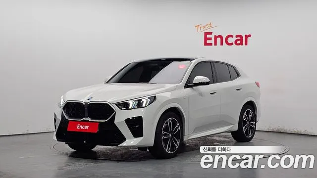 BMW X2 (F39) 2024