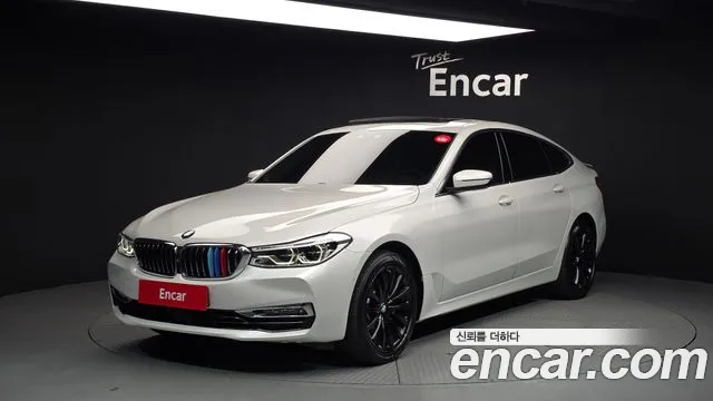 BMW 6 серии Gran Turismo 2019