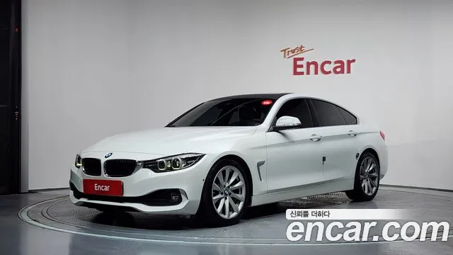 BMW 4 серии 2019