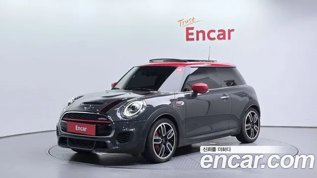 Mini Cooper S 2020