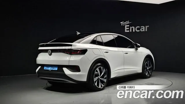 Volkswagen ID.5 2025