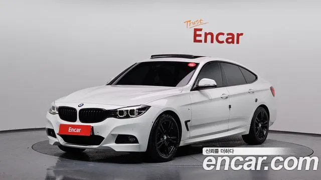 BMW 3 серии Gran Turismo 2020