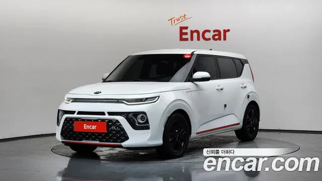 Kia Soul 2019