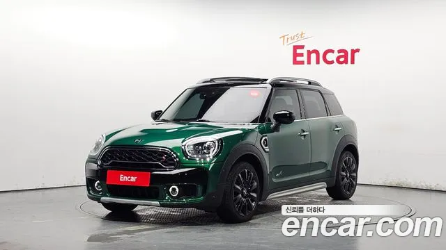 Mini Countryman 2019