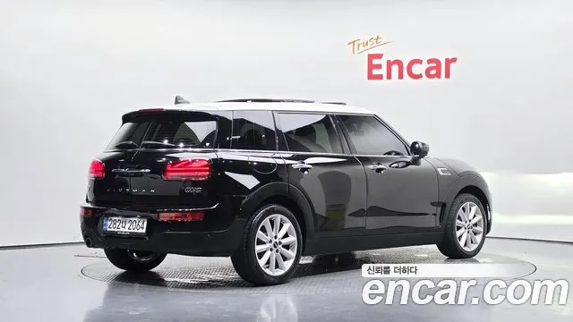 Mini Cooper Clubman 2021