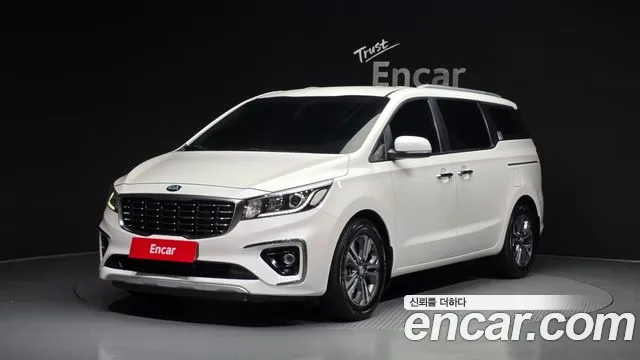 Kia Carnival 2019