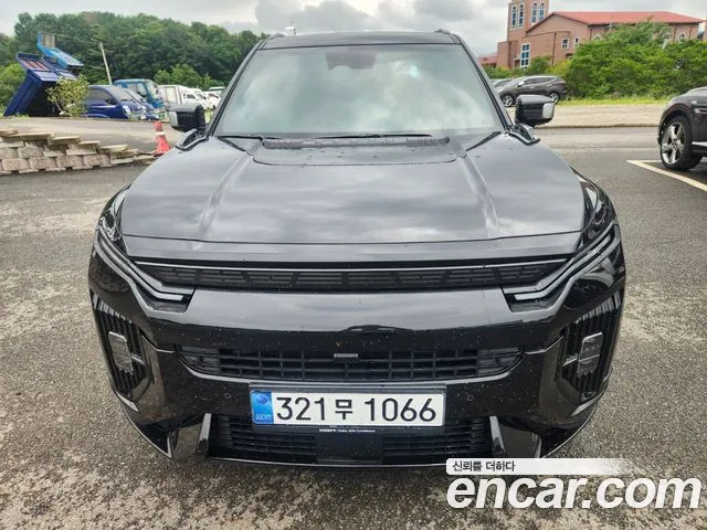 KGM Actyon 2025
