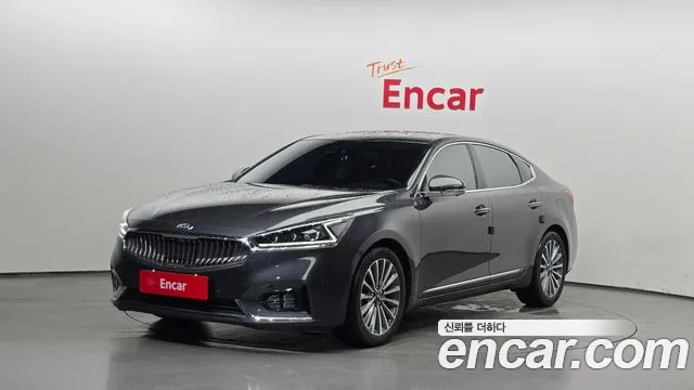 Kia K7 2019