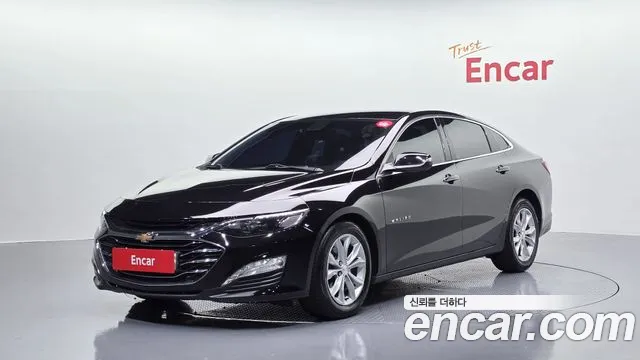 Chevrolet Malibu 2019