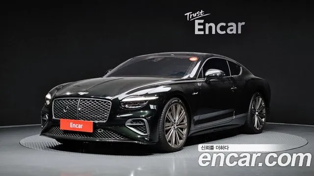 Bentley Continental 2025