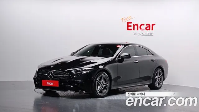Mercedes-Benz CLS 2022