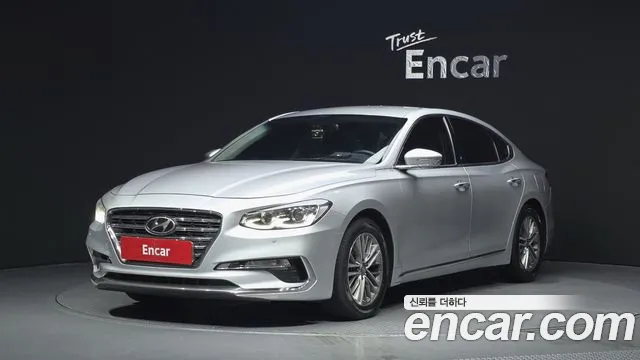 Hyundai Grandeur 2019