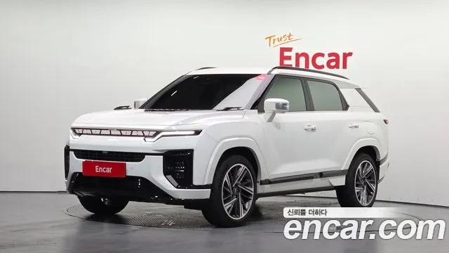 KGM Actyon 2025