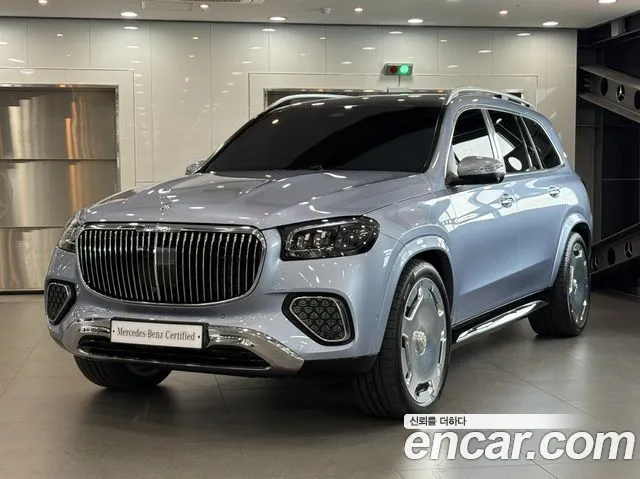 Mercedes-Benz GLS 2026