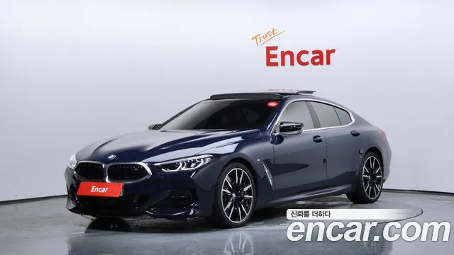 BMW 8 серии 2024