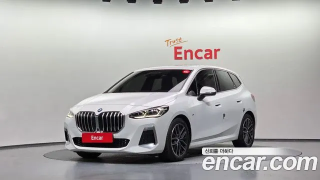 BMW 2 серии Active Tourer 2025