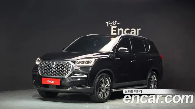 KGM Rexton 2023