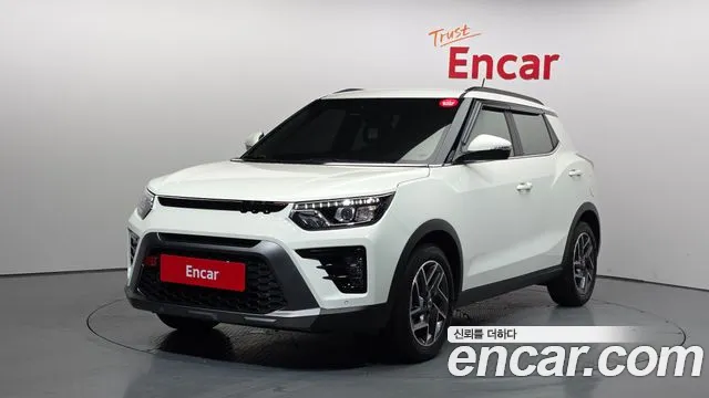 KGM Tivoli 2024