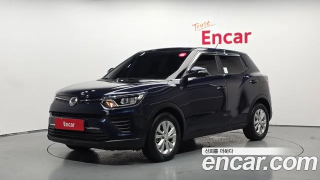 KGM Tivoli 2019