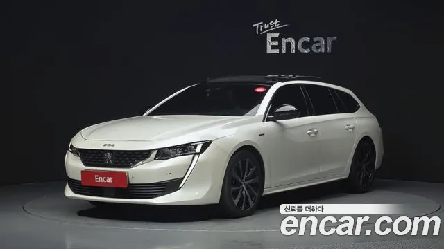 Peugeot 508SW 2020