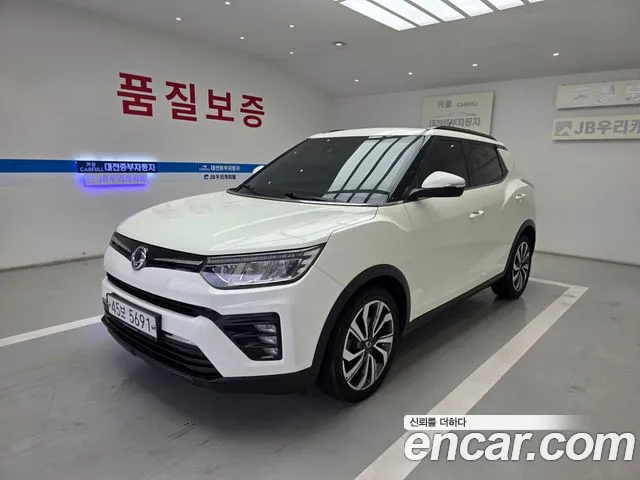 KGM Tivoli 2019