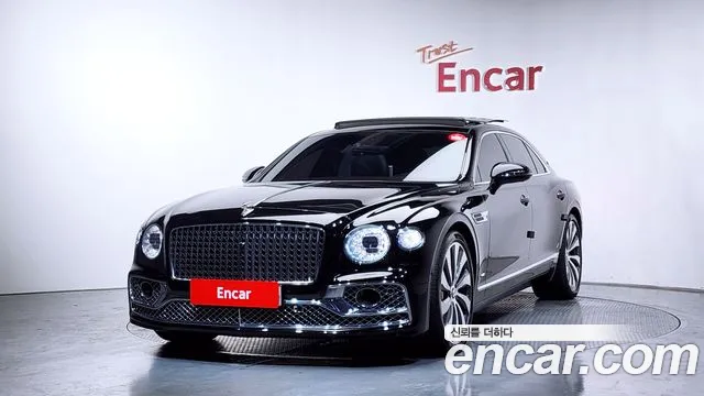 Bentley Flying Spur 2020
