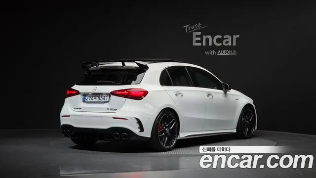 Mercedes-Benz A-Class 2025