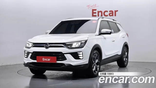 KGM Korando 2019
