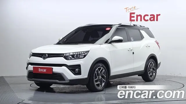 KGM Tivoli Air 2020