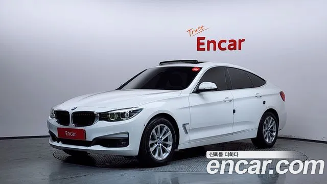BMW 3 серии Gran Turismo 2020