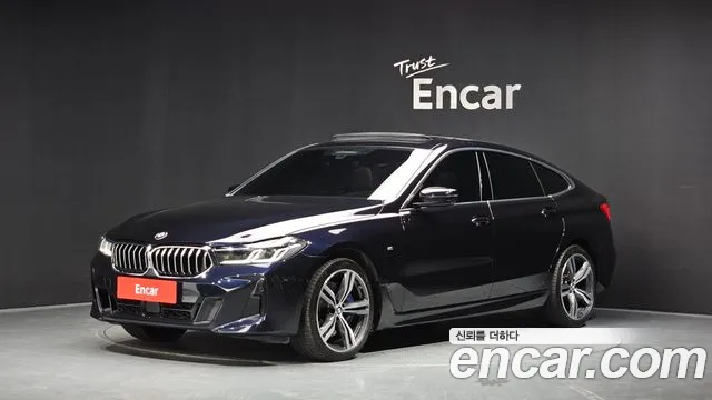 BMW 6 серии Gran Turismo 2021