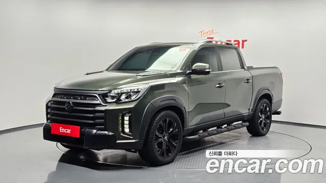 KGM Rexton 2023