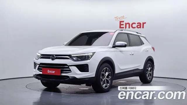 KGM Korando 2020