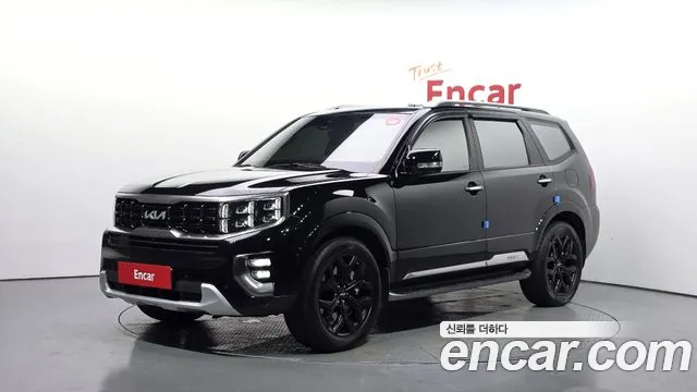 Kia Master 2022