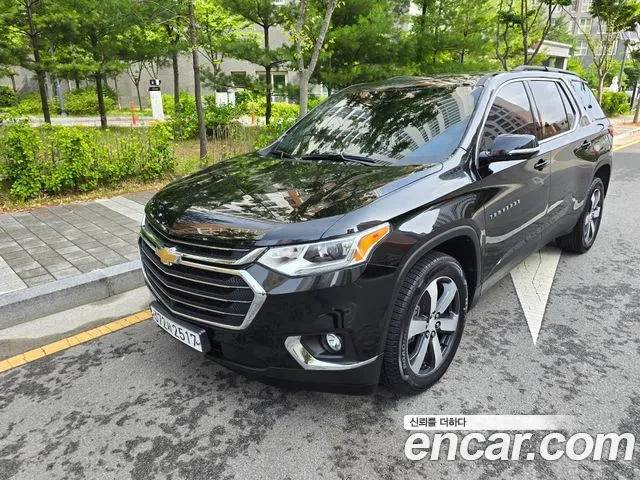 Chevrolet Traverse 2020