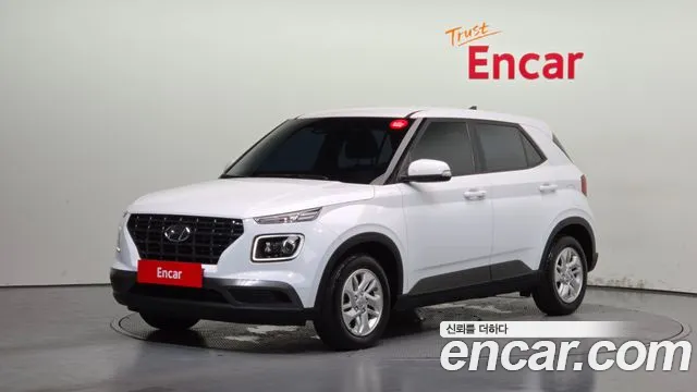 Hyundai Venue 2019