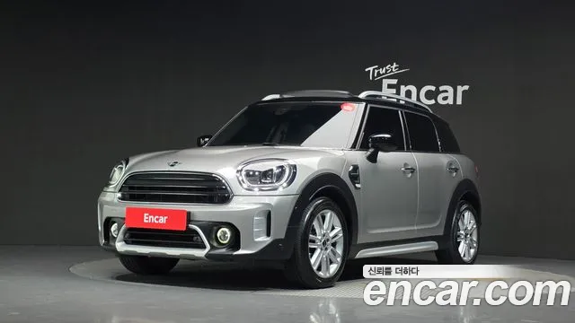 Mini Cooper Countryman 2023