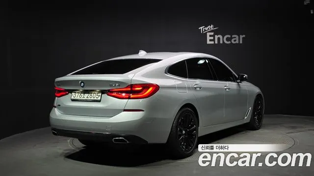 BMW 6 серии Gran Turismo 2020