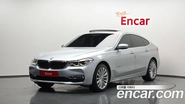 BMW 6 серии Gran Turismo 2020