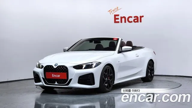 BMW 4 серии 2025