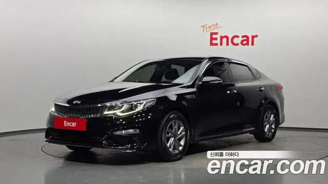 Kia K5 2019