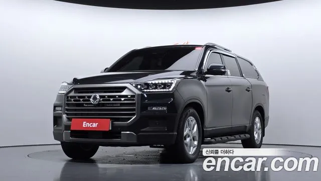 KGM Rexton 2023