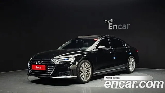 Audi A8 2021