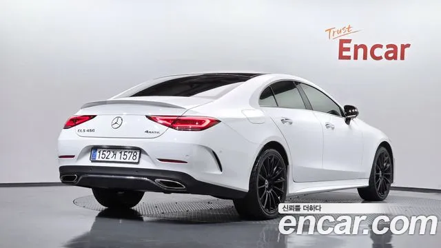 Mercedes-Benz CLS 2021