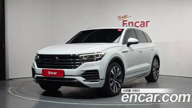 Volkswagen 3 2021