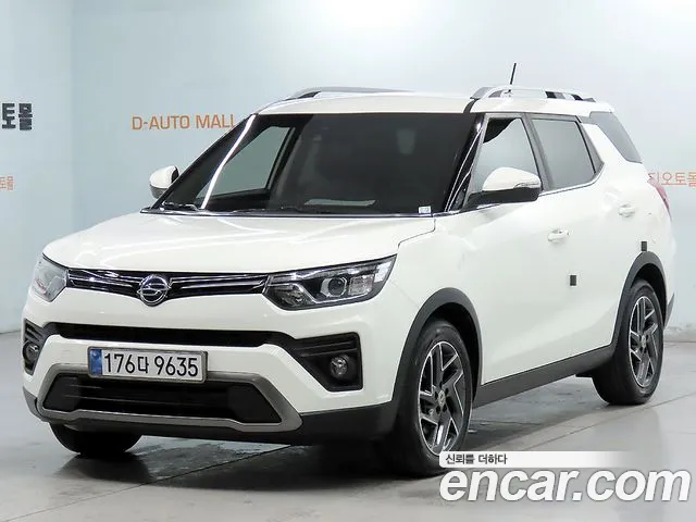 KGM Tivoli Air 2021