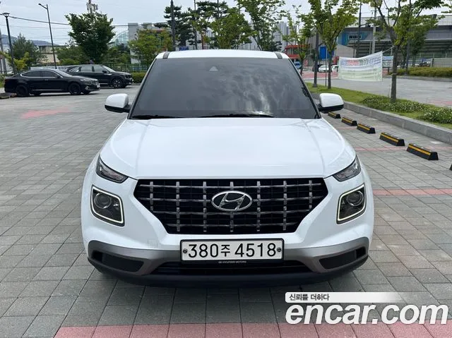 Hyundai Venue 2019