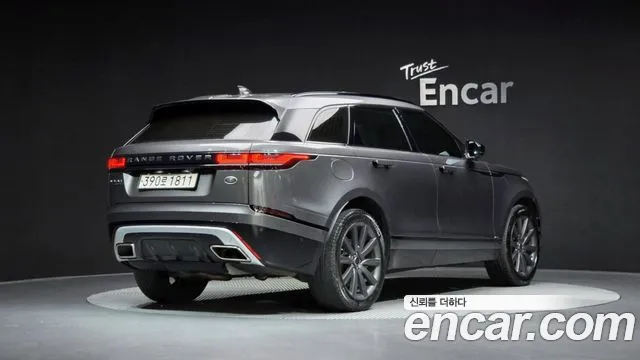 Land Rover Range Rover Velar 2019