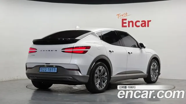 Genesis GV60 2022