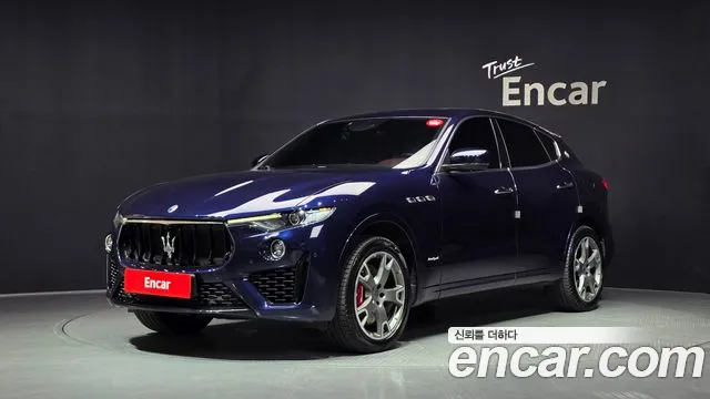 Maserati Levante 2019